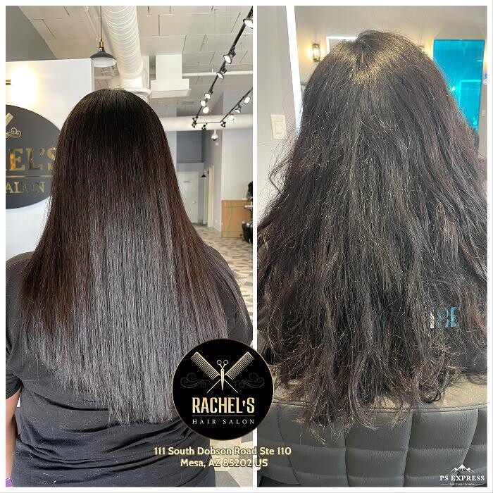 Images Rachel's Hair Salon
