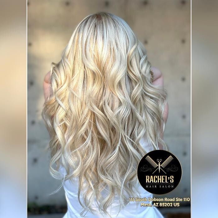 Images Rachel's Hair Salon
