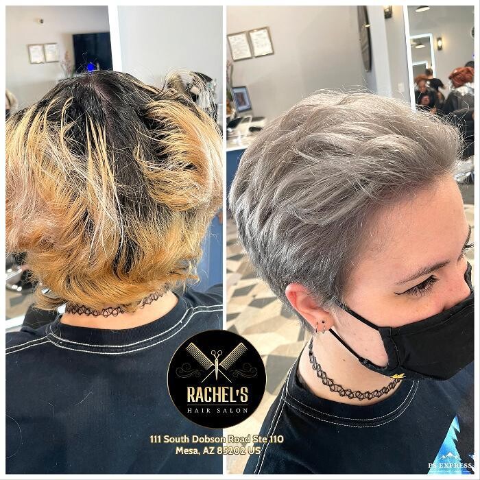 Images Rachel's Hair Salon