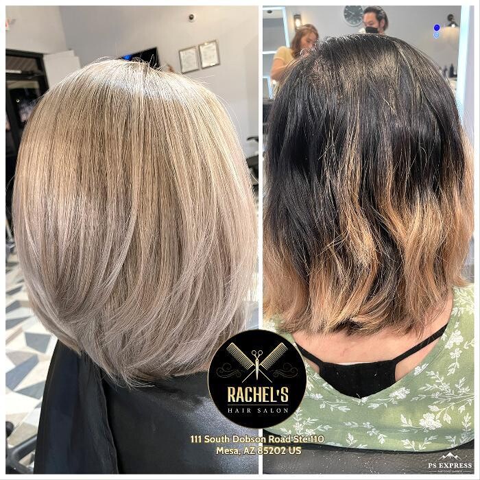 Images Rachel's Hair Salon