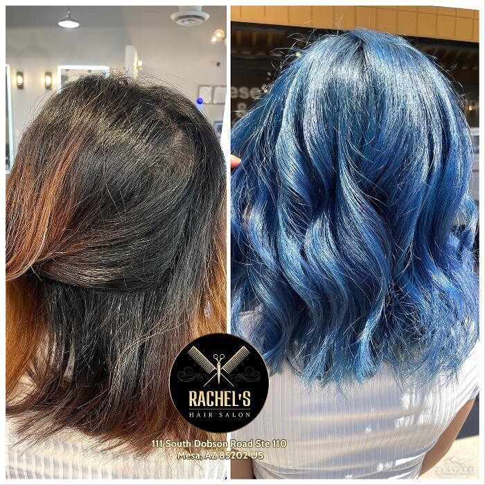 Images Rachel's Hair Salon