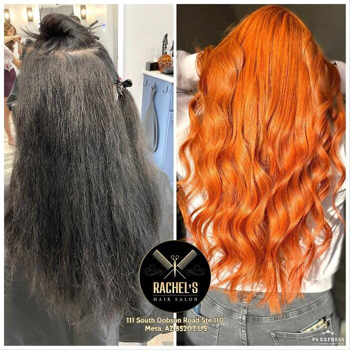 Images Rachel's Hair Salon