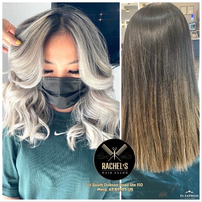 Images Rachel's Hair Salon