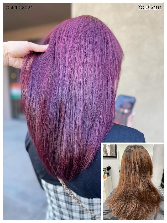 Images Rachel's Hair Salon