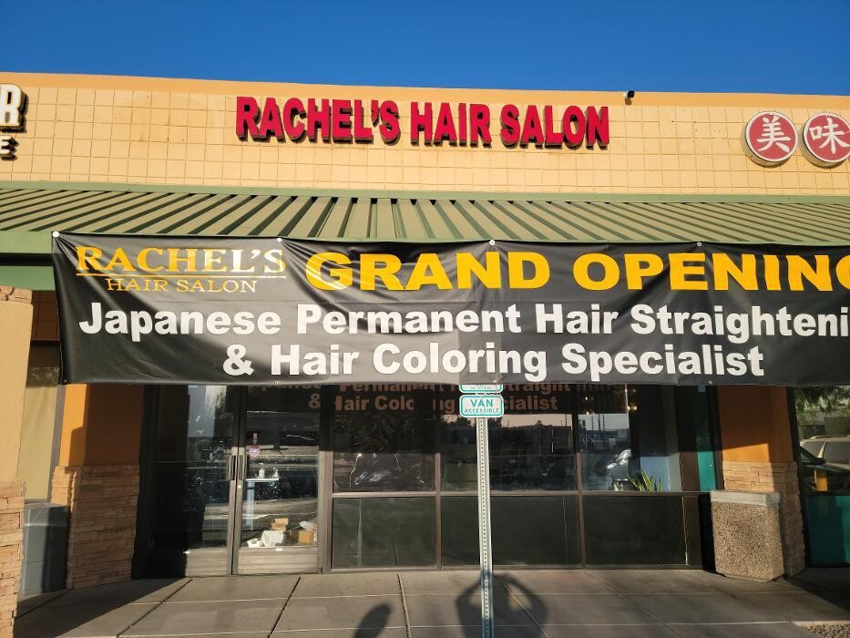 Images Rachel's Hair Salon