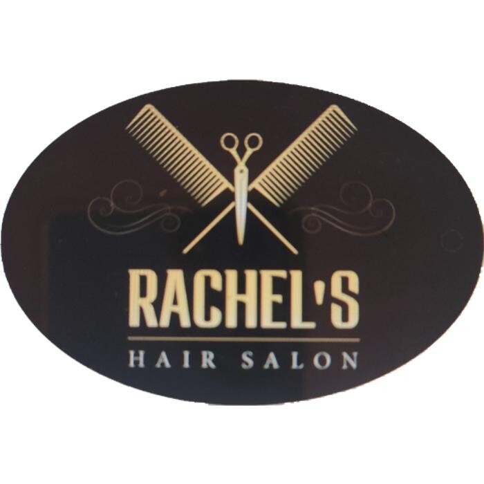 Rachel's Hair Salon Logo