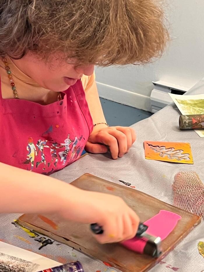 Images Frick Kids Art