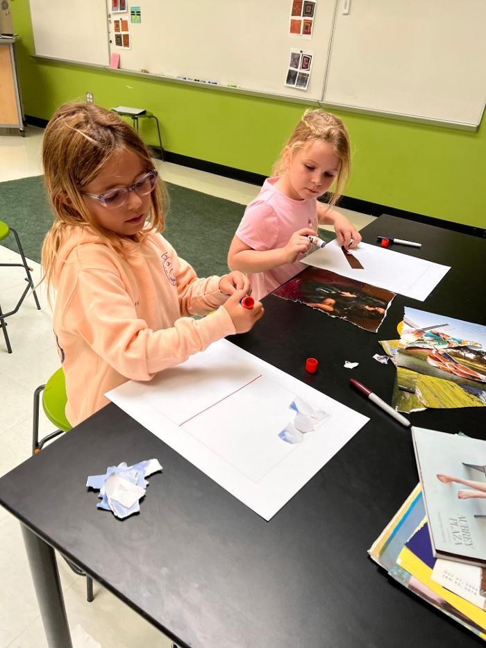 Images Frick Kids Art