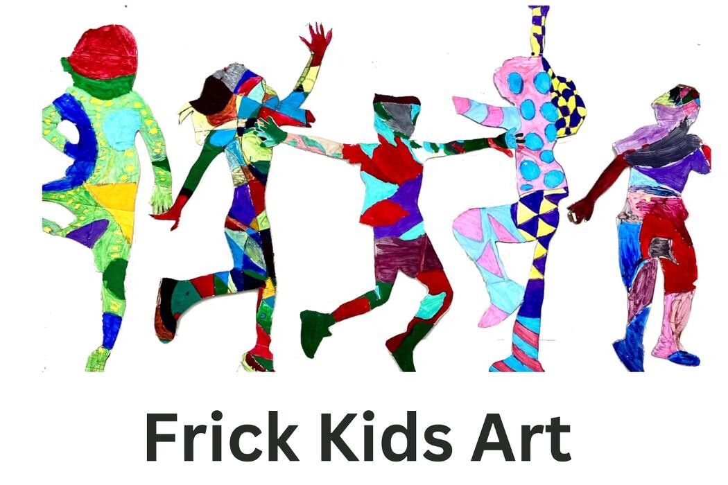 Frick Kids Art Logo