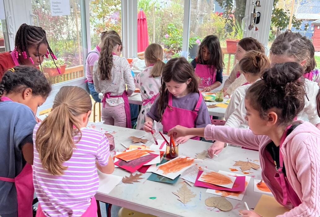 Images Frick Kids Art