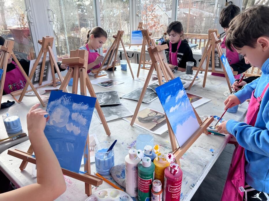 Images Frick Kids Art