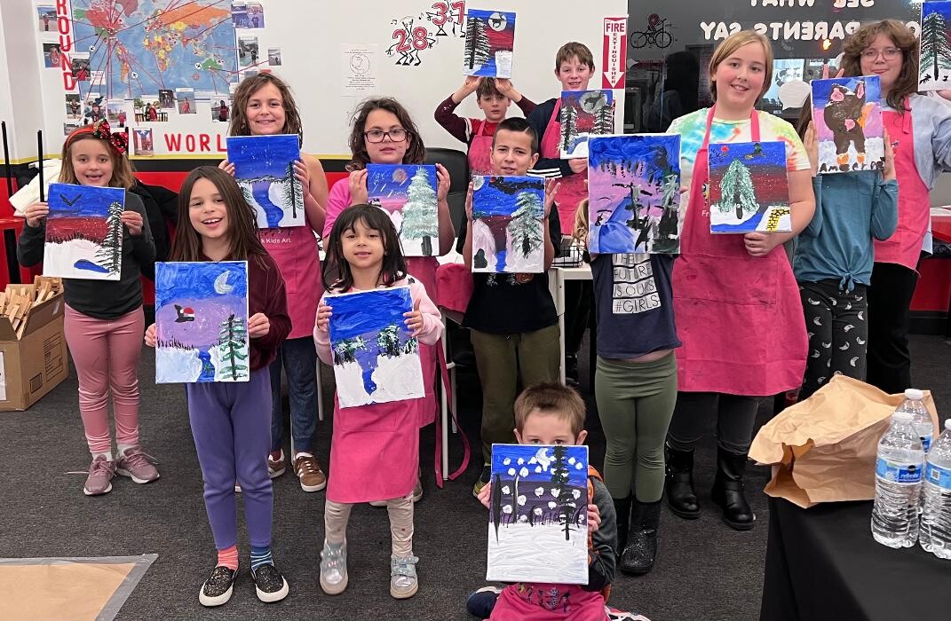 Images Frick Kids Art