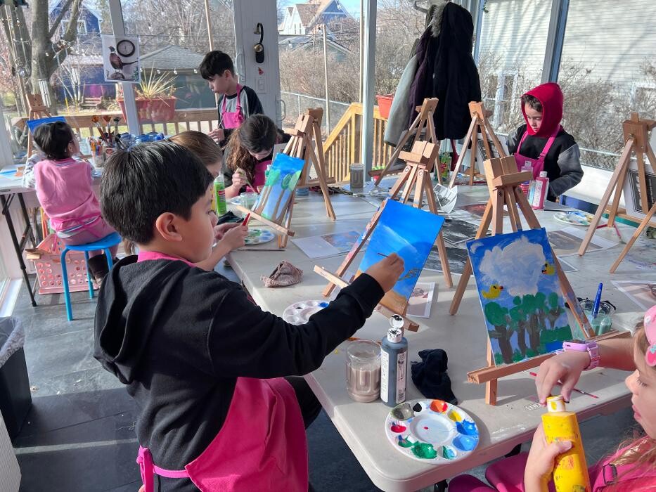Images Frick Kids Art