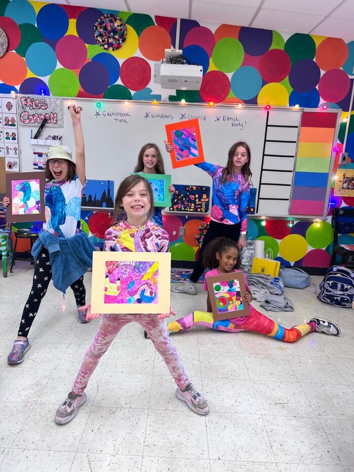 Images Frick Kids Art