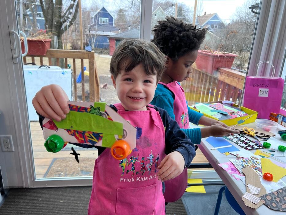 Images Frick Kids Art