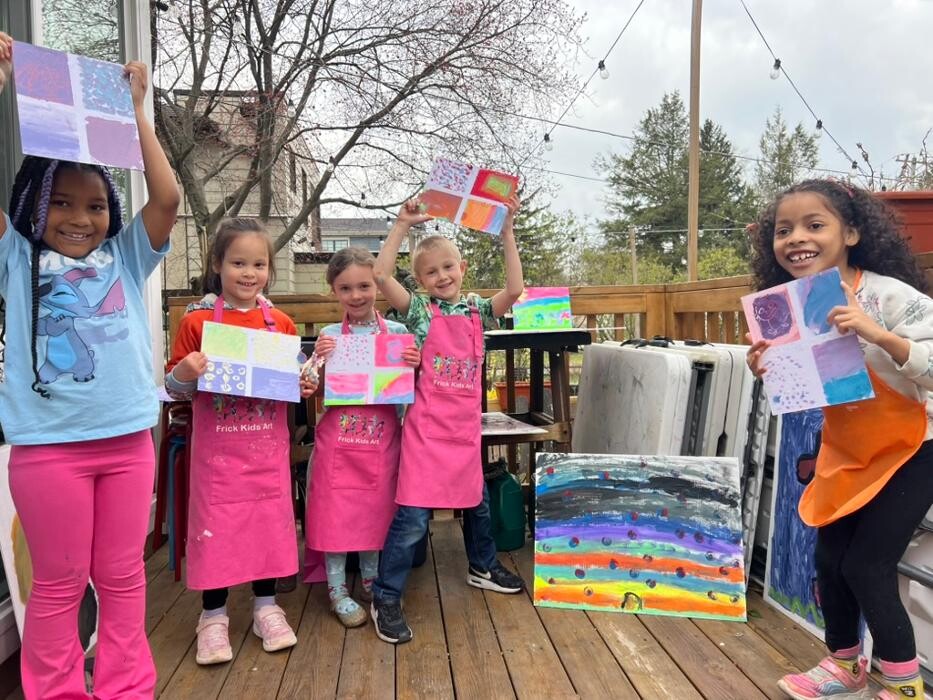 Images Frick Kids Art