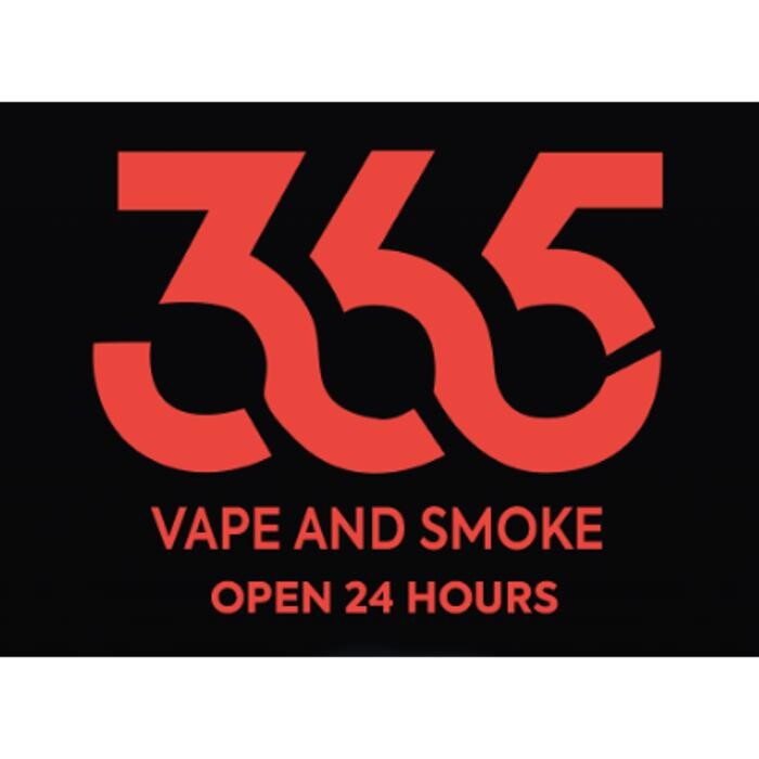 365 Smoke & Vape Logo