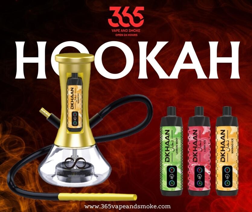 Images 365 Smoke & Vape