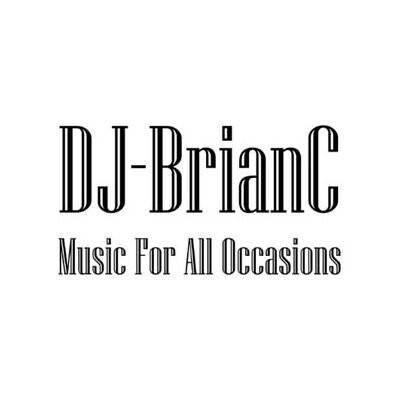 DJ-BrianC Logo
