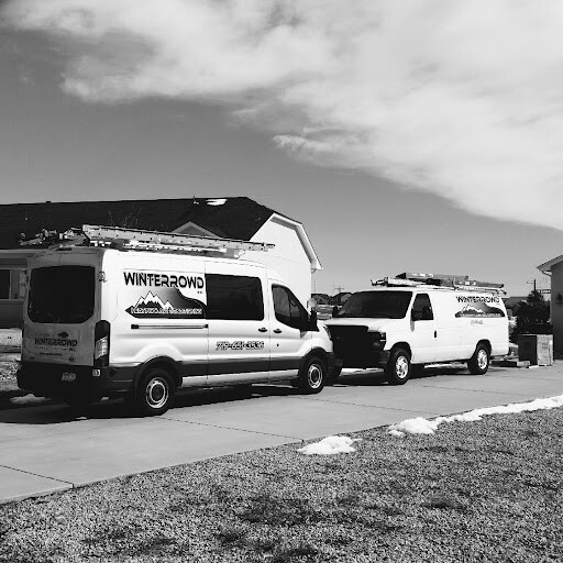 Winterrowd Heating & Air Conditioning Inc. Logo