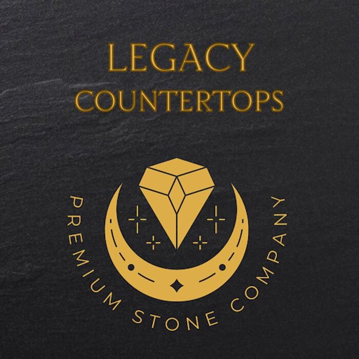 Legacy Marble Countertops Logo