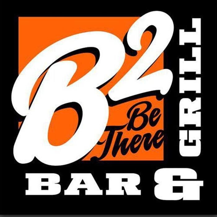 B Squared Bar Logo