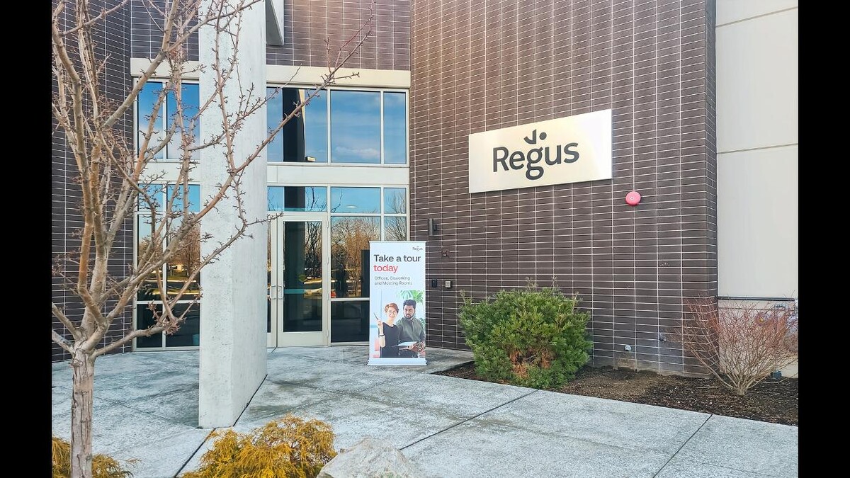 Images Regus Spokane Valley