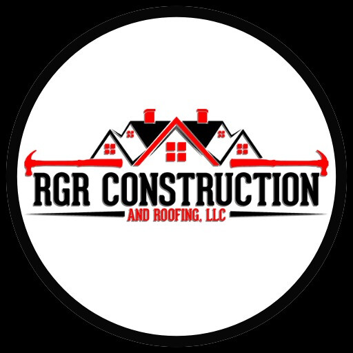 RGR Construction and Roofing, LLC Logo