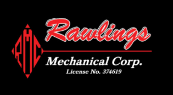 Rawlings Mechanical Corporation Logo