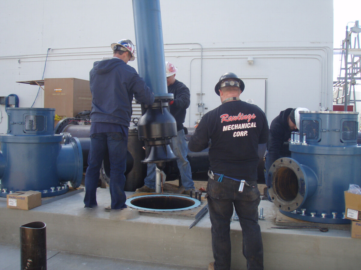 Images Rawlings Mechanical Corporation