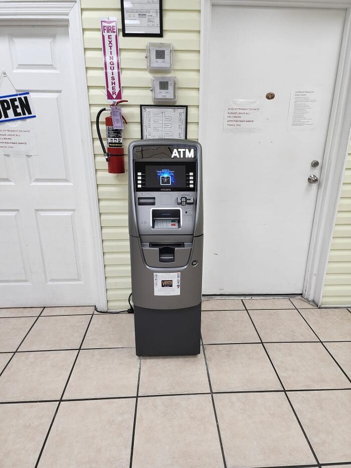 Images Mission Square Laundromat