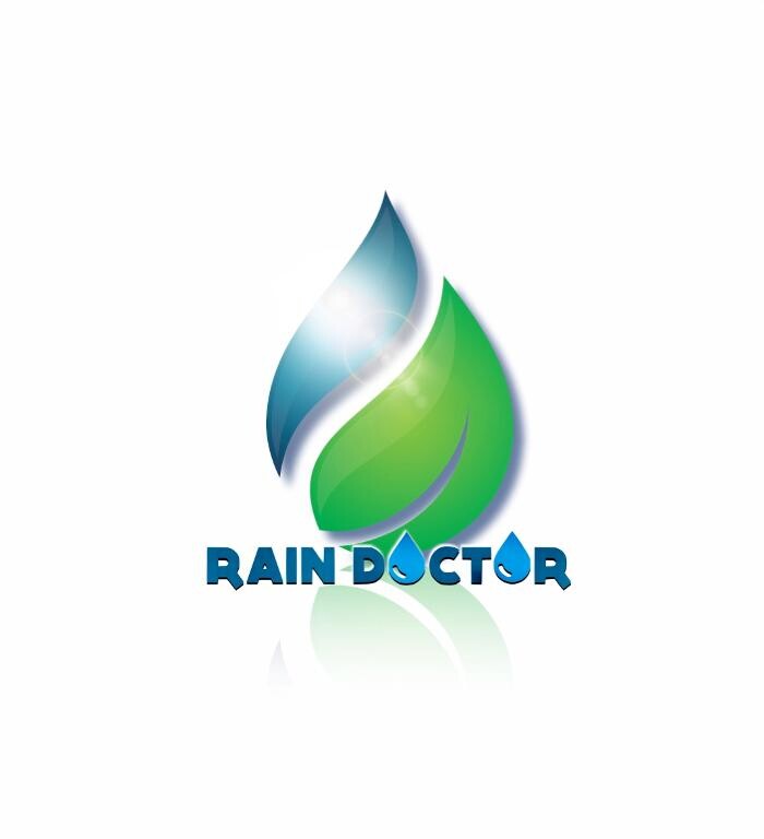 The Rain Doctor Logo