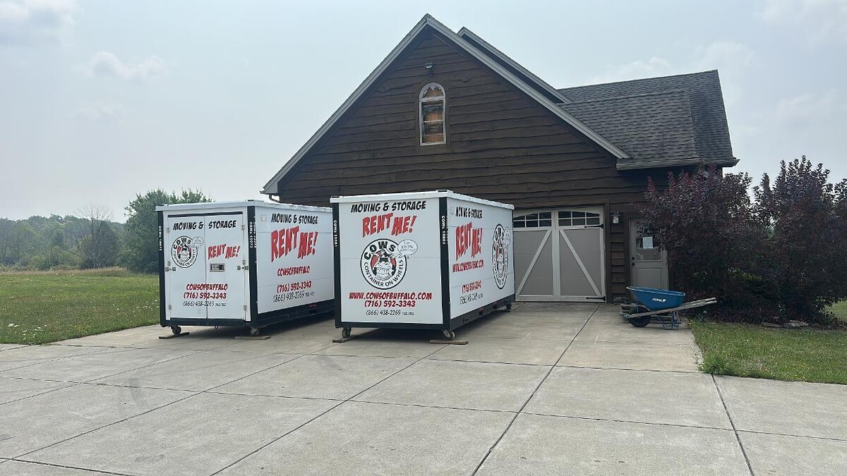 Images COWs of Buffalo