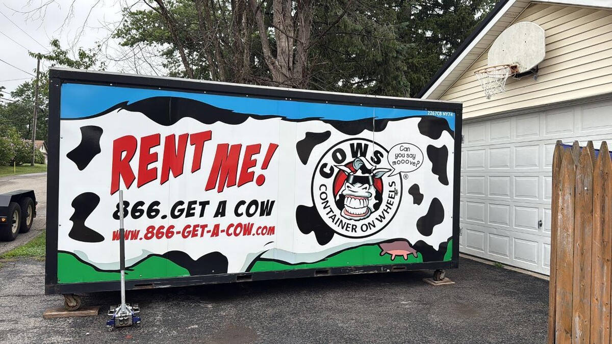 Images COWs of Buffalo