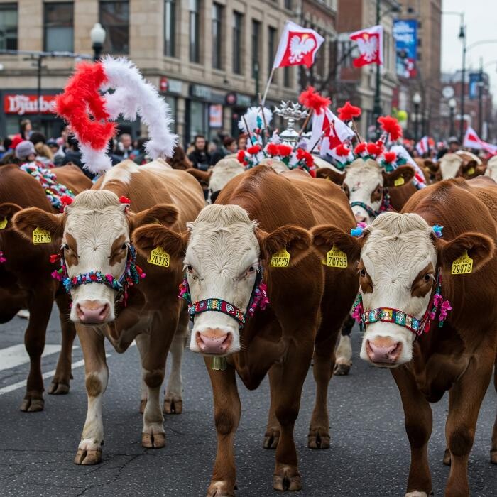 Images COWs of Buffalo