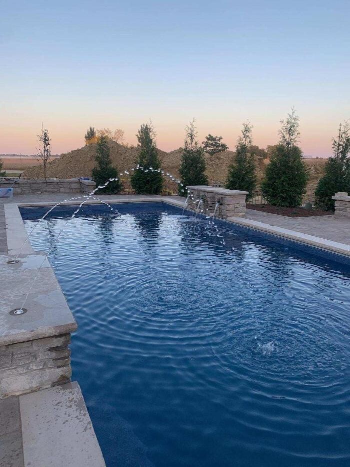 Images Backyard Living Inc.
