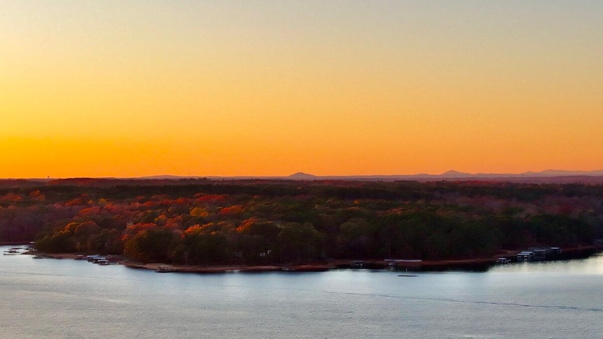 Images Lake Hartwell Guide