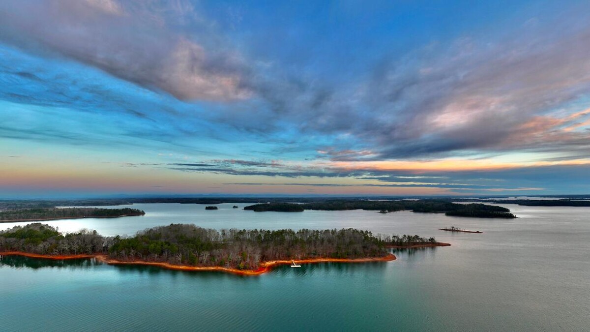 Images Lake Hartwell Guide