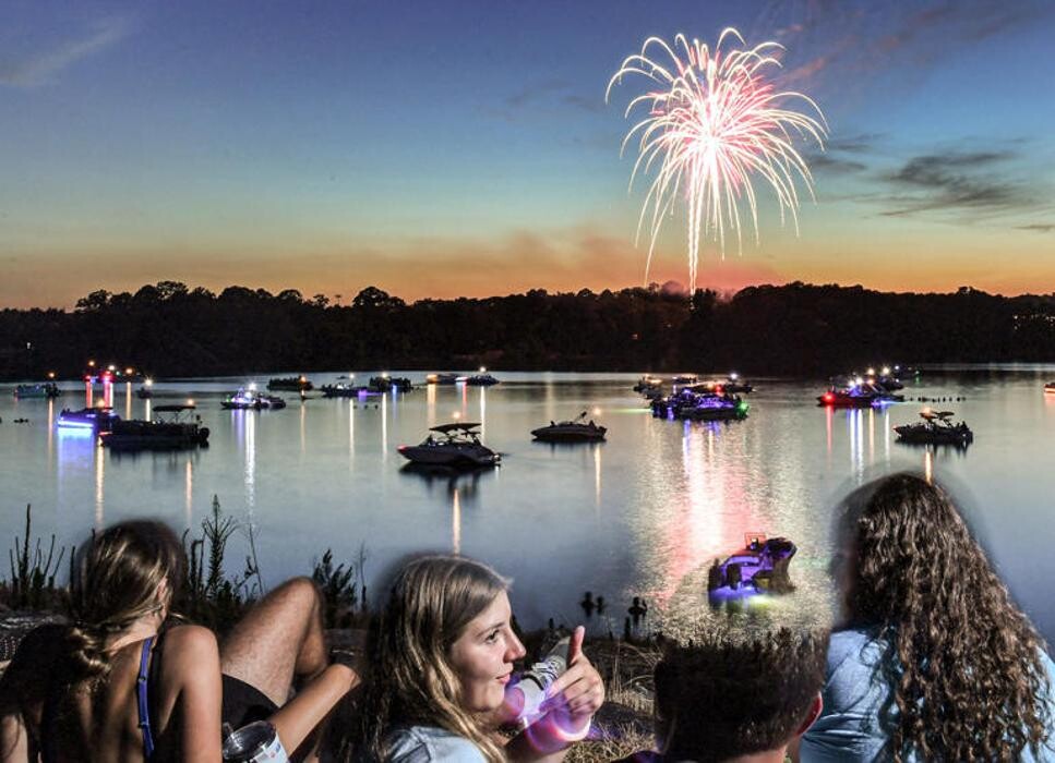 Images Lake Hartwell Guide