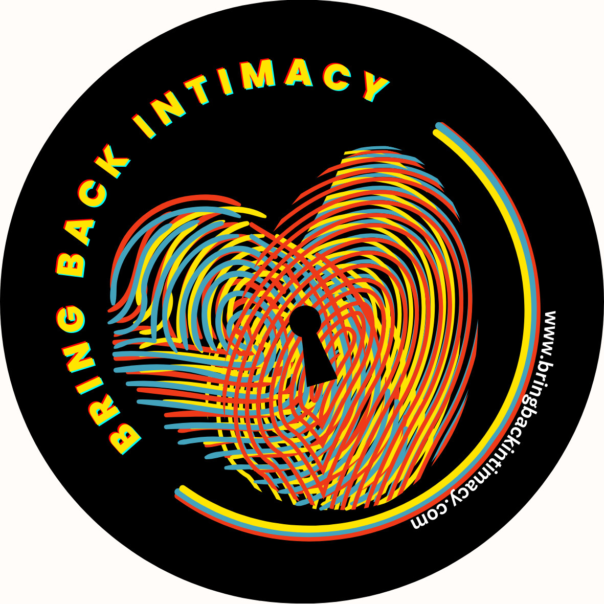 Jami and Marla Love (Bring Back Intimacy) Logo
