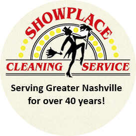 Showplace Cleaning Service Logo