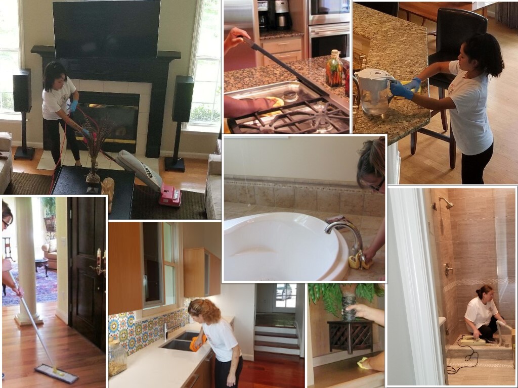 Images Showplace Cleaning Service