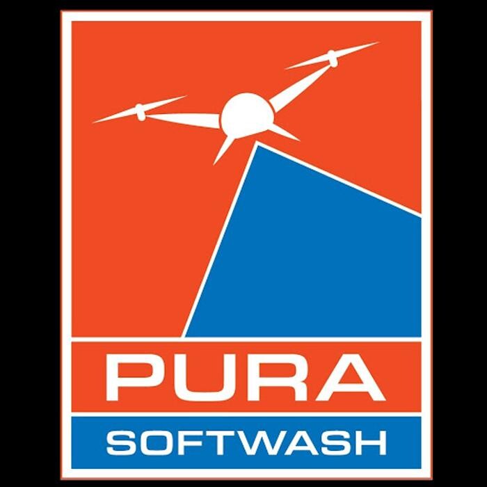 Pura Softwash Logo