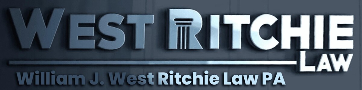 William J. West Richie Law, PA Logo