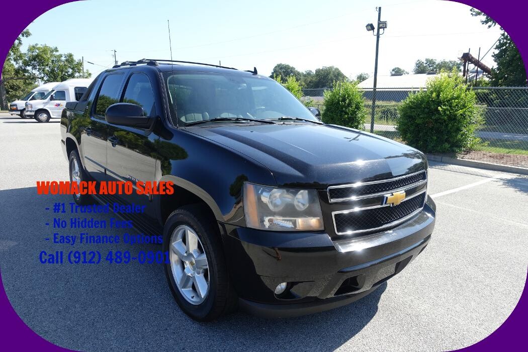 Images Womack Auto Sales