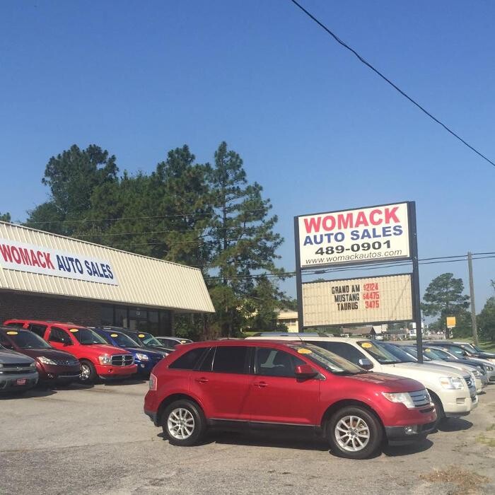 Images Womack Auto Sales
