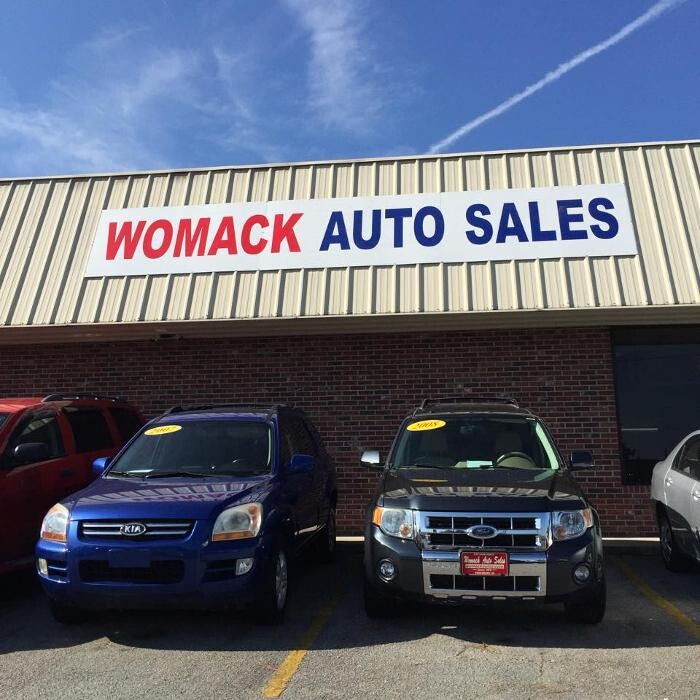 Images Womack Auto Sales