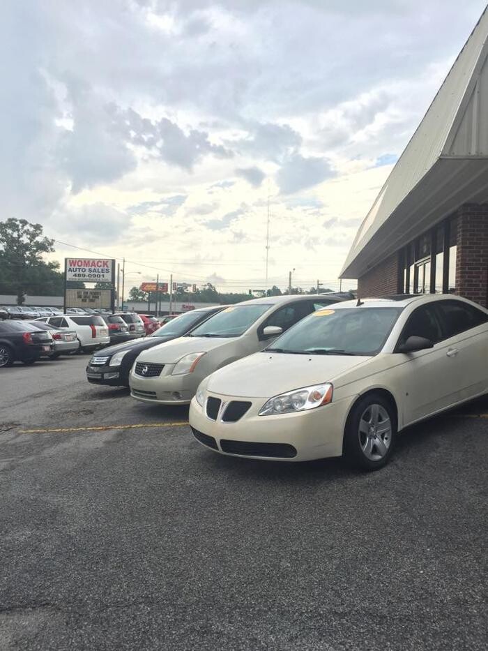 Images Womack Auto Sales