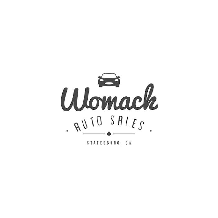 Womack Auto Sales Logo