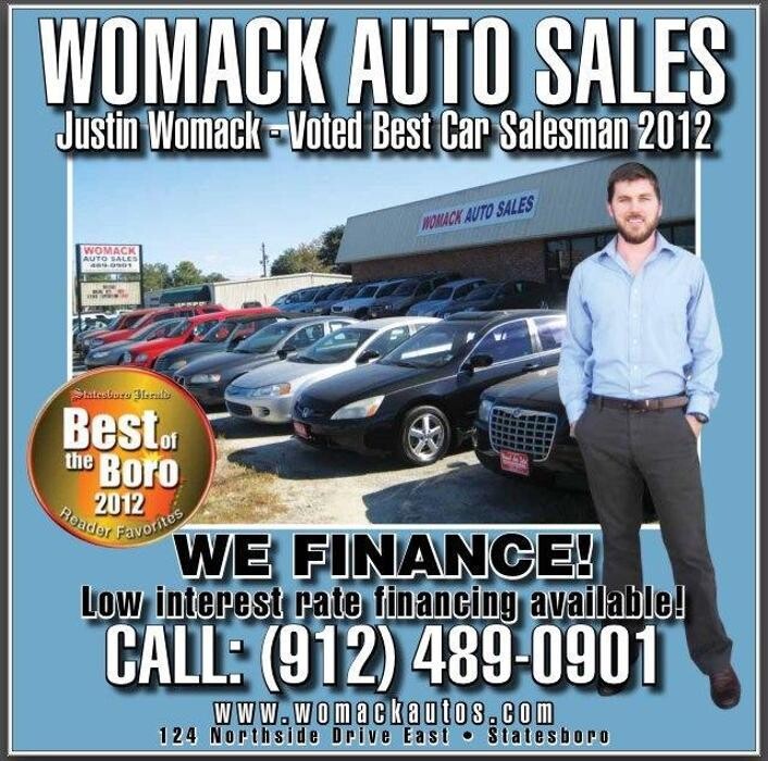 Images Womack Auto Sales
